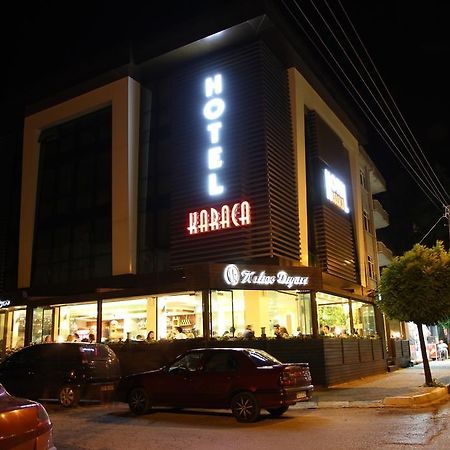 Hotel Karaca Uzunkopru Bagian luar foto
