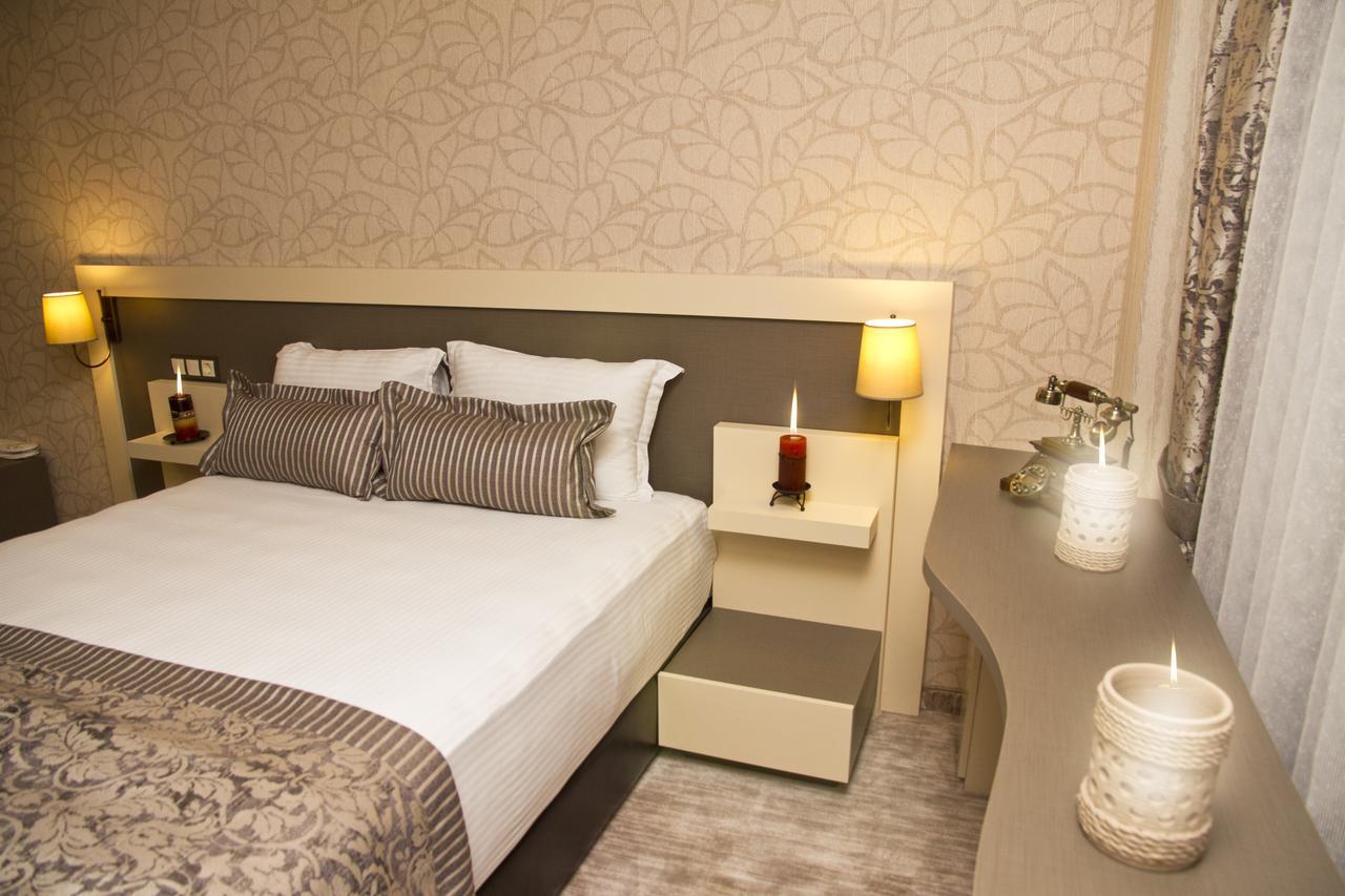 Hotel Karaca Uzunkopru Ruang foto