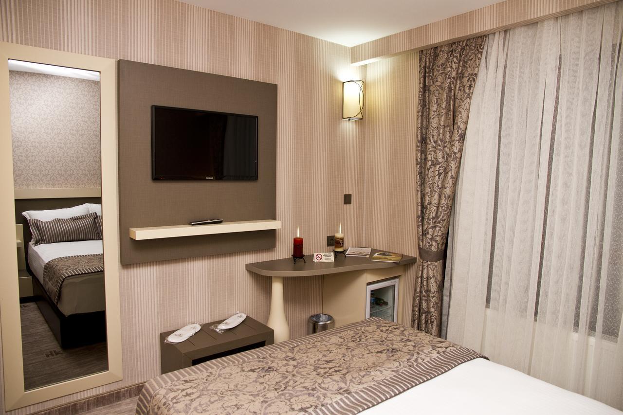 Hotel Karaca Uzunkopru Ruang foto