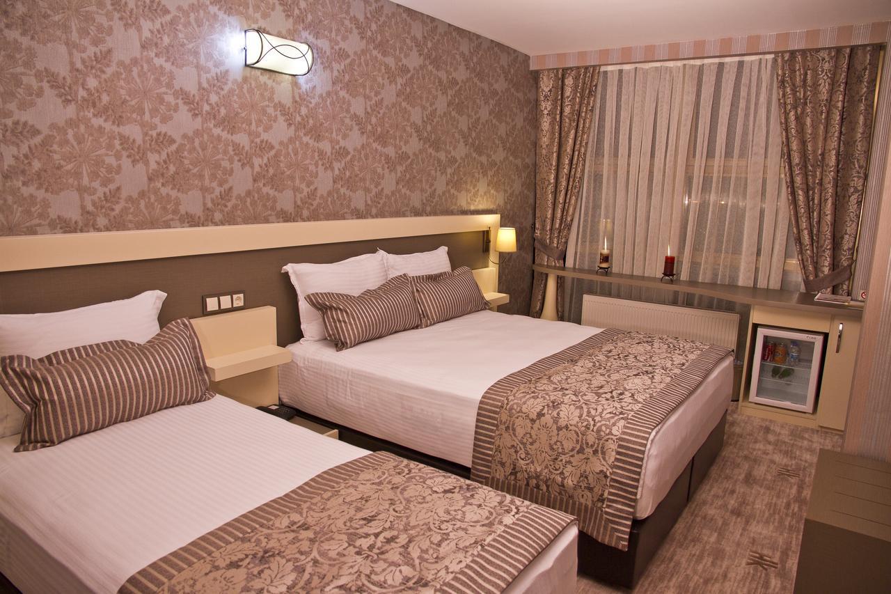 Hotel Karaca Uzunkopru Ruang foto