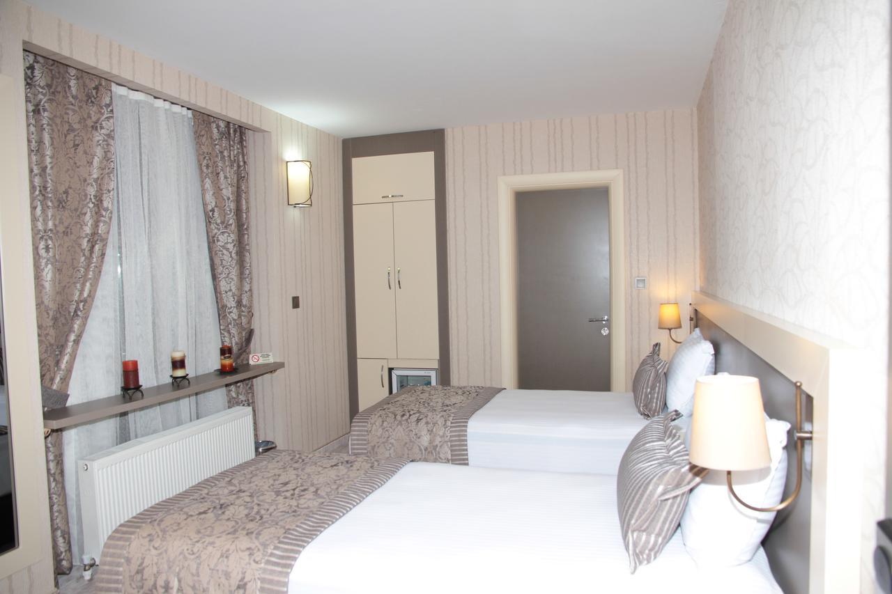 Hotel Karaca Uzunkopru Ruang foto