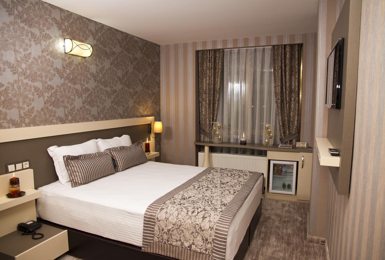 Hotel Karaca Uzunkopru Ruang foto