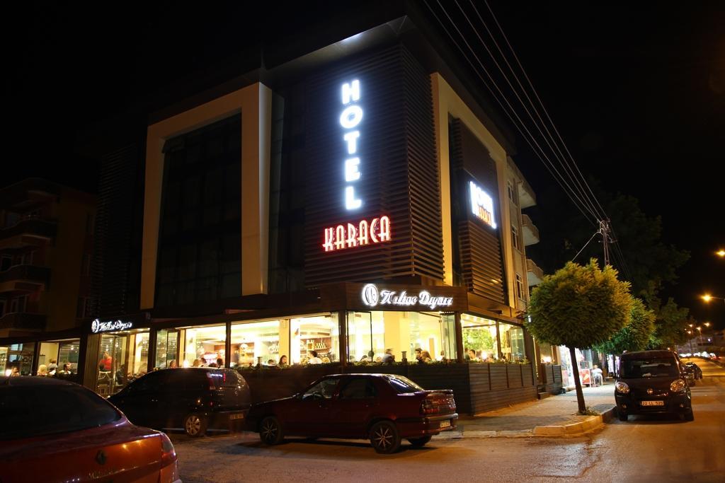 Hotel Karaca Uzunkopru Bagian luar foto